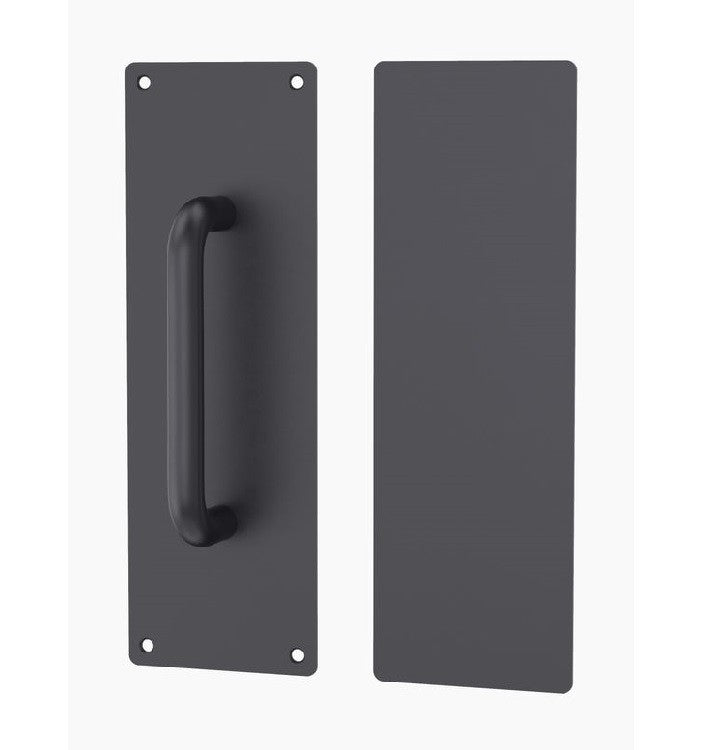 ZANDA PUSH/PULL PLATE SET