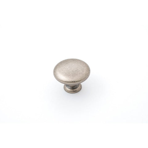 Castella Heritage Shaker Kitchen Cabinet Plain Knob - primehardware
