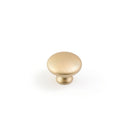 Castella Heritage Shaker Kitchen Cabinet Plain Knob - primehardware