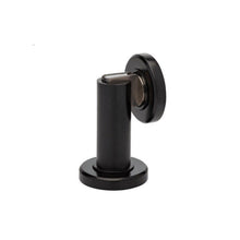 Zanda 10500 Magnetic Door Stop — 5 Finishes | Wall & Floor Mount