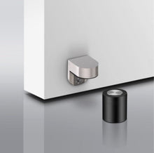 Zanda Magnetic Door Stop Heavy Duty 10500 75mm Projection Multiple Finishes Wall and Floor