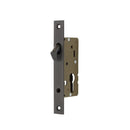 Zanda Narrow Sliding Door Euro Mortice Lock - primehardware