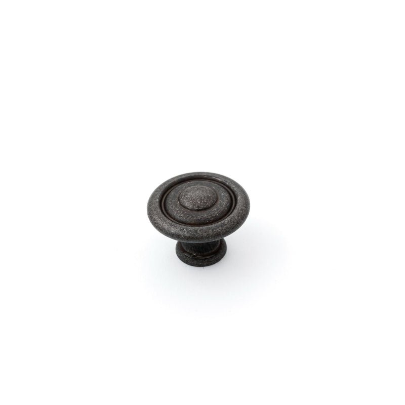Castella Heritage Shaker Kitchen Cabinet Fluted Knob