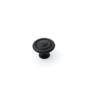 Castella Heritage Shaker Kitchen Cabinet Fluted Knob - primehardware