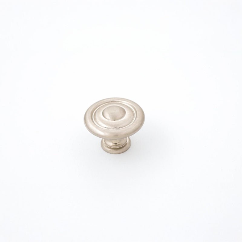 Castella Heritage Shaker Kitchen Cabinet Fluted Knob