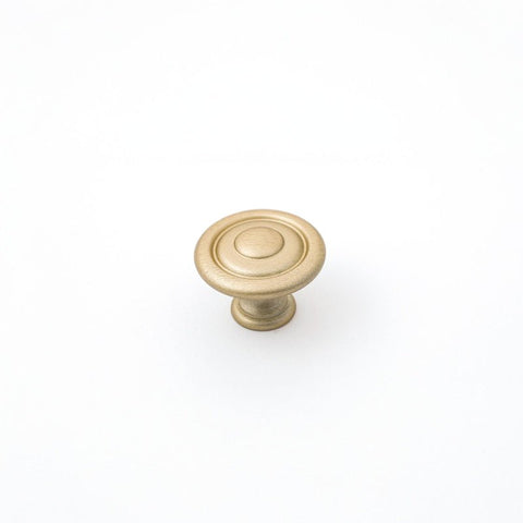 Castella Heritage Shaker Kitchen Cabinet Fluted Knob - primehardware