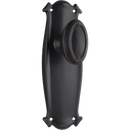 Tradco Bungalow Door Knob on Backplate - Customise to your needs - primehardware