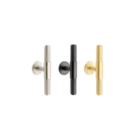 Zanda Zurich Knurled T - Knob - primehardware