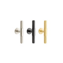 Zanda Zurich Knurled T - Knob - primehardware