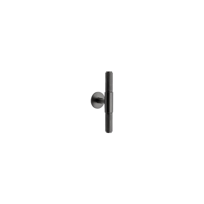 ZANDA ZURICH KNURLED T-KNOB