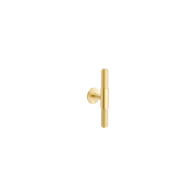 ZANDA ZURICH KNURLED T-KNOB