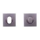 Lockwood Symphony 1420 Series Oval Cylinder and Turn Escutcheon Kit Satin Chrome 1426/7NSC - primehardware