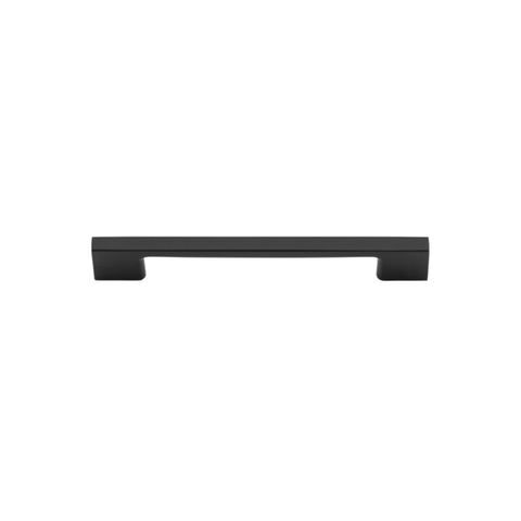 IVER Cali Cabinet Pull Handle | 128mm - Matt Black