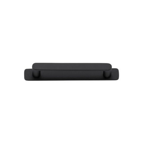 IVER Osaka Cabinet Pull Handle | 128mm - Matt Black