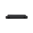 IVER Osaka Cabinet Pull Handle | 128mm - Matt Black
