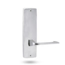 Lockwood 1905 Internal Square End Plate With Lever 124 Oil Rubbed Bronze 1905/124ORB - primehardware