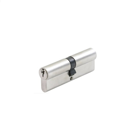 Zanda Euro Double Cylinder (Key/Key) - 5 Pin - primehardware