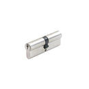Zanda Euro Double Cylinder (Key/Key) - 5 Pin - primehardware