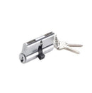 Zanda Lazy Cam Euro Double Cylinder (Key/Key) - primehardware