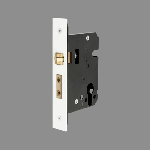Zanda Roller Mortice Lock Heavy Duty In Various Finishes & Combinations - primehardware