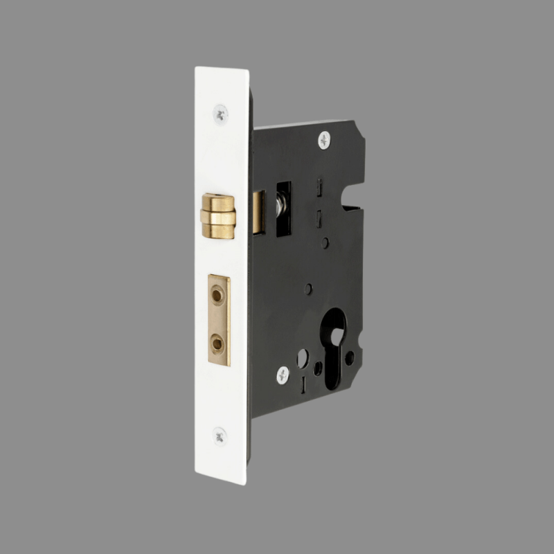 Zanda Roller Mortice Lock Heavy Duty In Various Finishes & Combinations - primehardware
