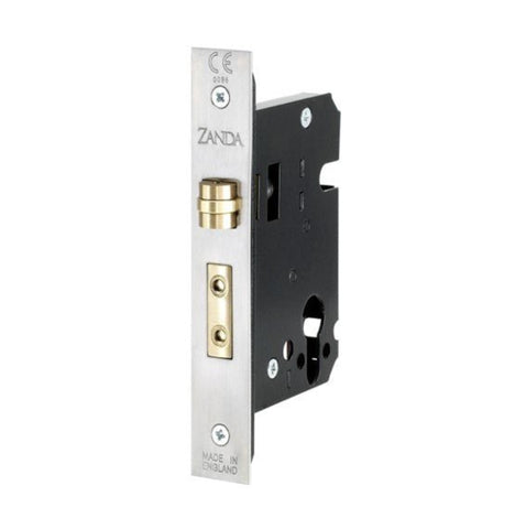 Zanda Roller Mortice Lock Heavy Duty - primehardware