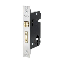 Zanda Roller Mortice Lock — Heavy Duty | Residential & Commercial