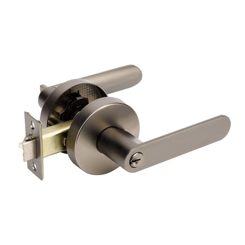 Zanda Sceptre Lever Handle – In Various Finishes & Combinations - primehardware