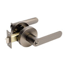 Zanda Sceptre Lever Handle – In Various Finishes & Combinations - primehardware
