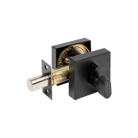 Zanda Triad Square Slimline Deadbolts - primehardware
