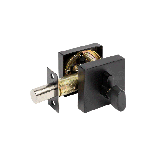 ZANDA TRIAD SQUARE SLIMLINE DEADBOLTS