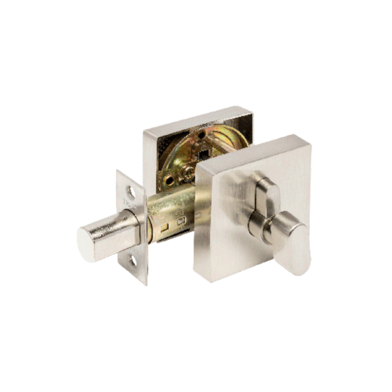 Zanda Triad Square Slimline Deadbolts - primehardware