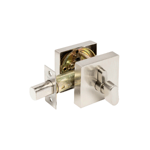 ZANDA TRIAD SQUARE SLIMLINE DEADBOLTS