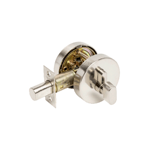Zanda Triad Round Slimline Deadbolts - primehardware