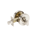 Zanda Triad Round Slimline Deadbolts - primehardware