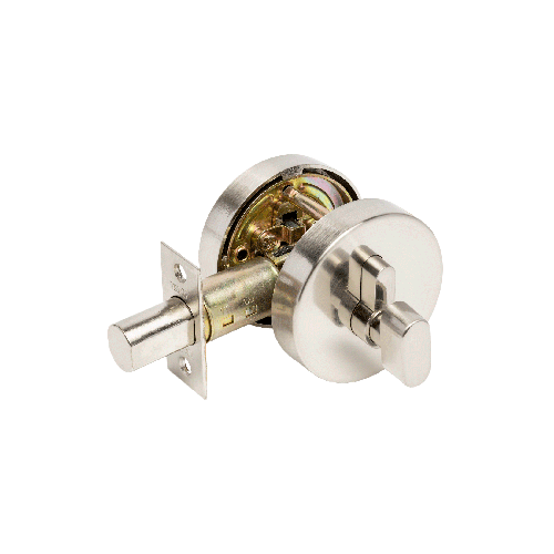 ZANDA TRIAD ROUND SLIMLINE DEADBOLTS