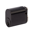 Zanda Oval Cylinders In Various Finishes & Combinations - primehardware