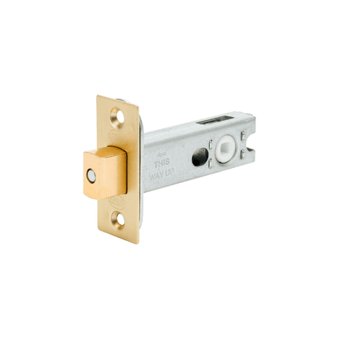 Zanda Privacy Bolt - Tubular - primehardware