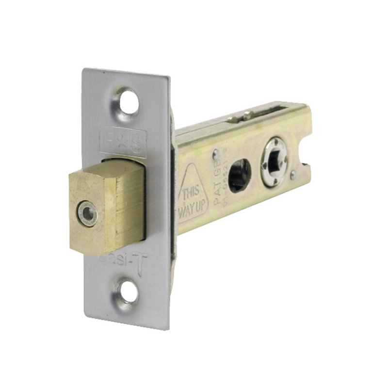 Zanda Privacy Bolt - Tubular - primehardware