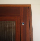 ZANDA SECURITY DOOR BOLT