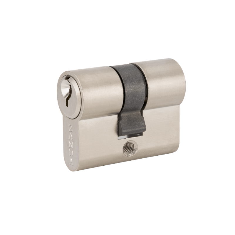 Zanda Euro Double Cylinder (3 Pin) 40Mm - primehardware