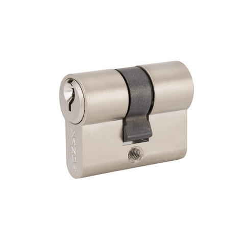 Zanda Euro Double Cylinder (3 Pin) 40Mm - primehardware