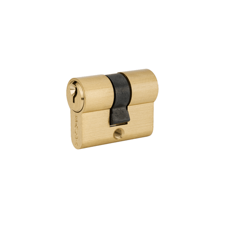 Zanda Euro Double Cylinder (3 Pin) 40Mm - primehardware