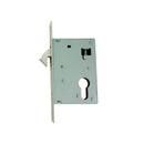 Zanda Sliding Door Euro Mortice Lock - Hook Type - primehardware