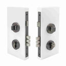 Zanda Round Double Turn Lock Kits - primehardware