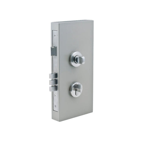 Zanda Round Double Turn Lock Kits - primehardware