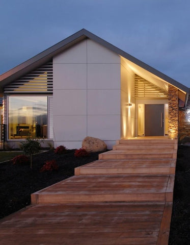 Zanda Square Double Turn Lock Kits - primehardware