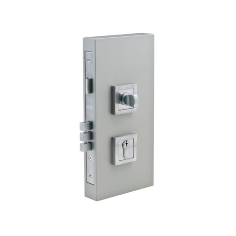 Zanda Square Double Turn Lock Kits - primehardware