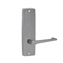 Lockwood 1905 Square End Plate With 145 Lever Polyester Powdercoat 1905/145PC - primehardware