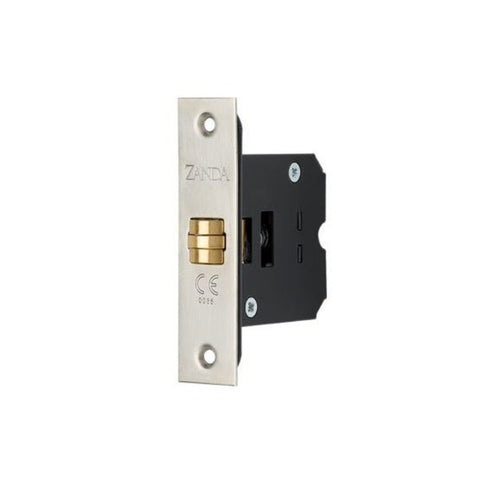 Zanda Roller Mortice Catch - primehardware